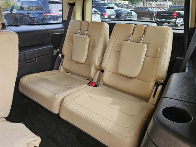 2017 Ford Flex Limited