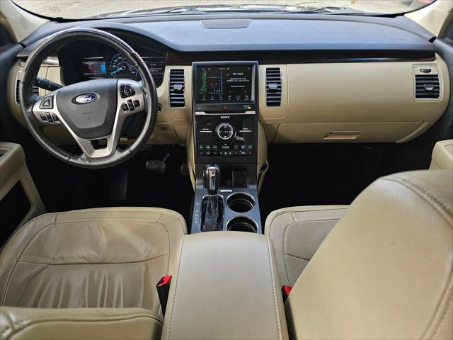 2017 Ford Flex Limited