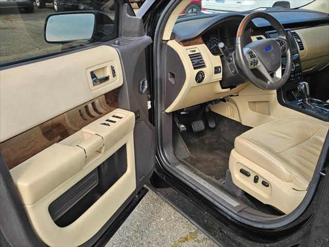 2017 Ford Flex Limited