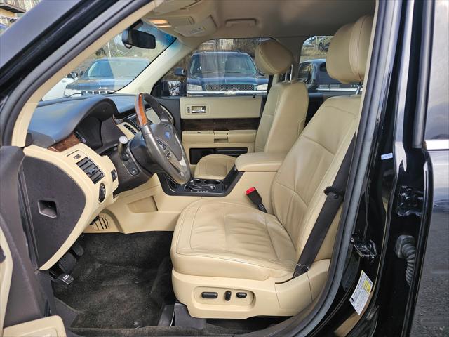 2017 Ford Flex Limited