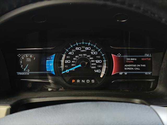 2017 Ford Flex Limited