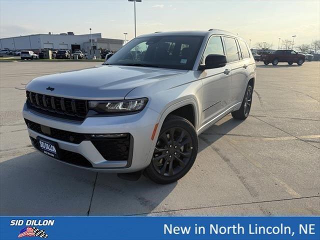 2026 Jeep Grand Cherokee L Limited Reserve 4x4 for sale in Lincoln, NE