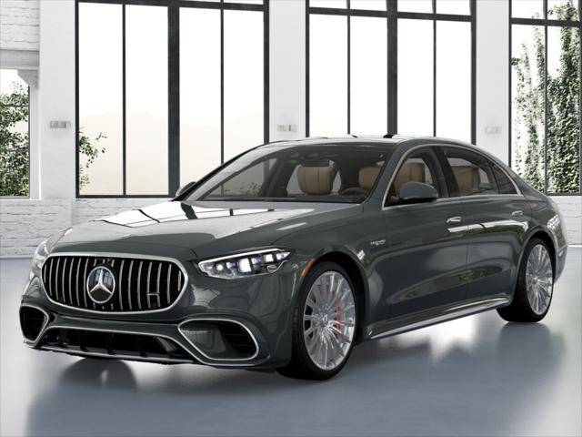 2026 Mercedes-Benz AMG S 63 E 4MATIC for sale in Englewood, NJ