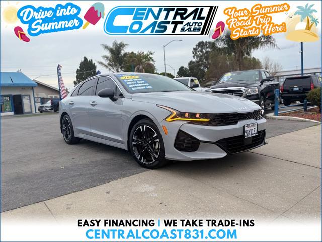 2024 Kia K5 GT-Line for sale in Salinas, CA