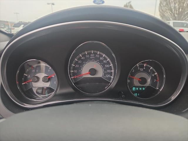 2013 Chrysler 200 Touring