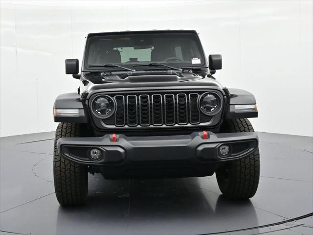 2024 Jeep Wrangler 4-Door Rubicon 4x4
