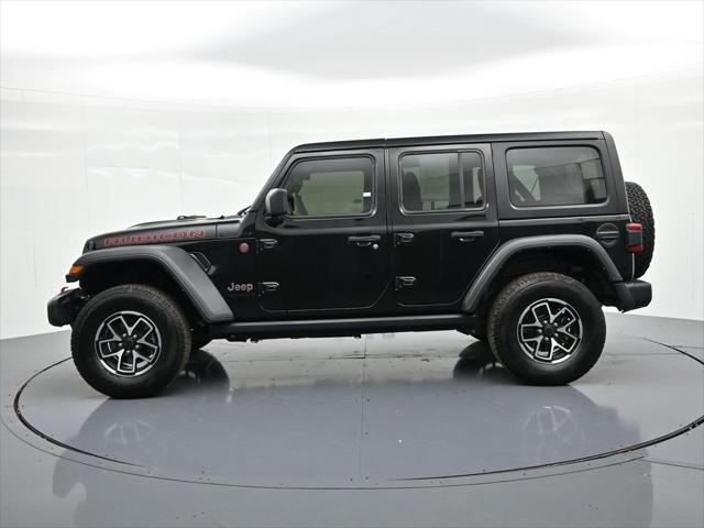 2024 Jeep Wrangler 4-Door Rubicon 4x4