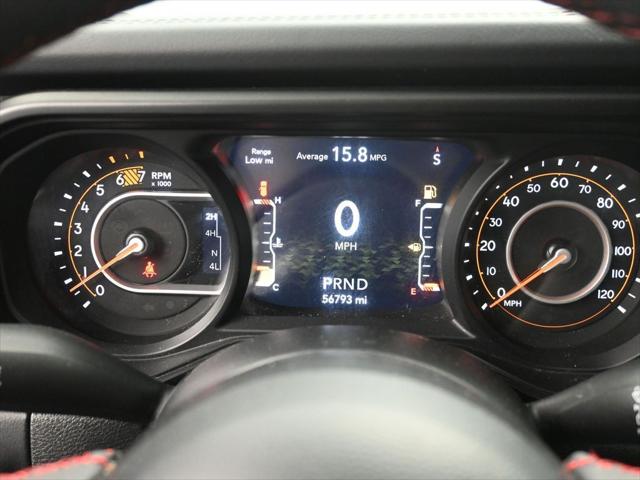 2024 Jeep Wrangler 4-Door Rubicon 4x4