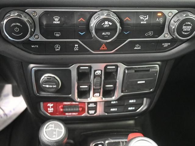 2024 Jeep Wrangler 4-Door Rubicon 4x4