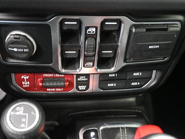 2024 Jeep Wrangler 4-Door Rubicon 4x4
