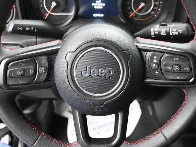 2024 Jeep Wrangler 4-Door Rubicon 4x4