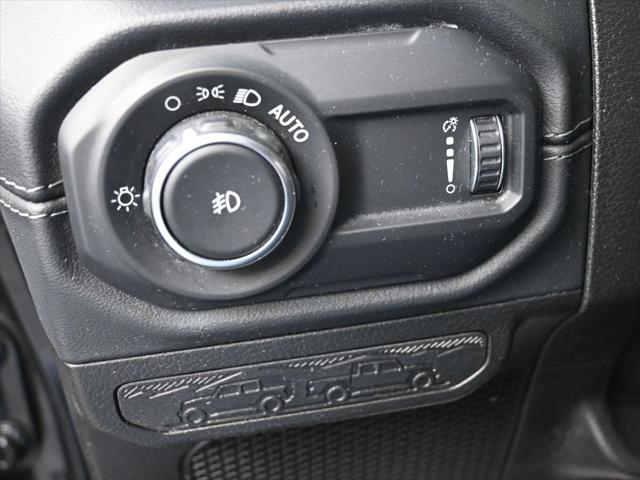 2024 Jeep Wrangler 4-Door Rubicon 4x4