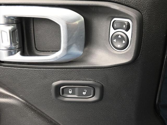 2024 Jeep Wrangler 4-Door Rubicon 4x4