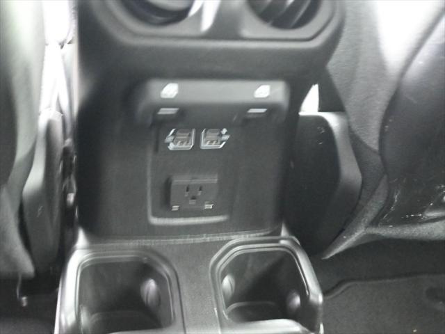2024 Jeep Wrangler 4-Door Rubicon 4x4