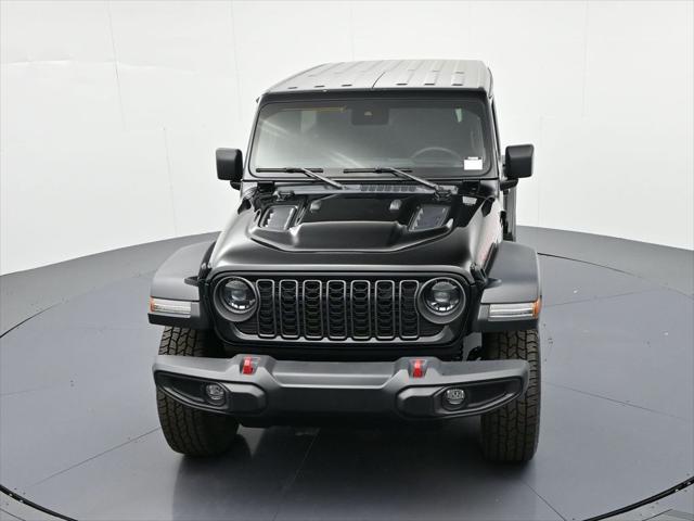 2024 Jeep Wrangler 4-Door Rubicon 4x4