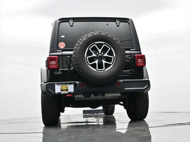 2024 Jeep Wrangler 4-Door Rubicon 4x4