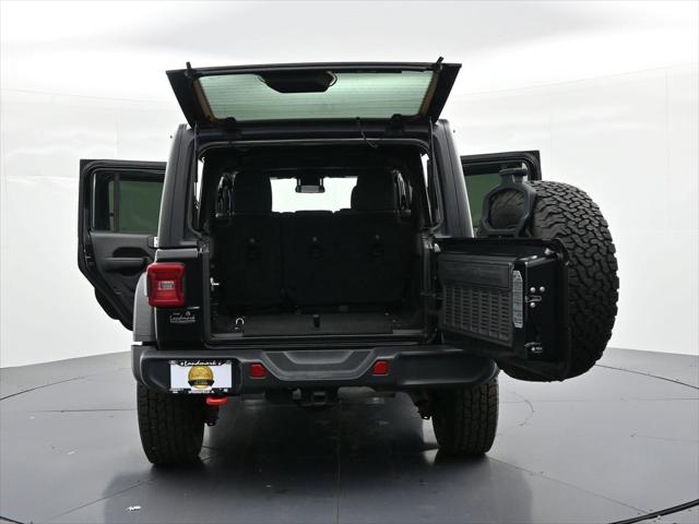 2024 Jeep Wrangler 4-Door Rubicon 4x4