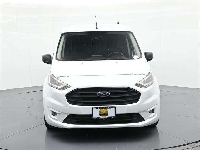 2020 Ford Transit Connect XLT Cargo Van
