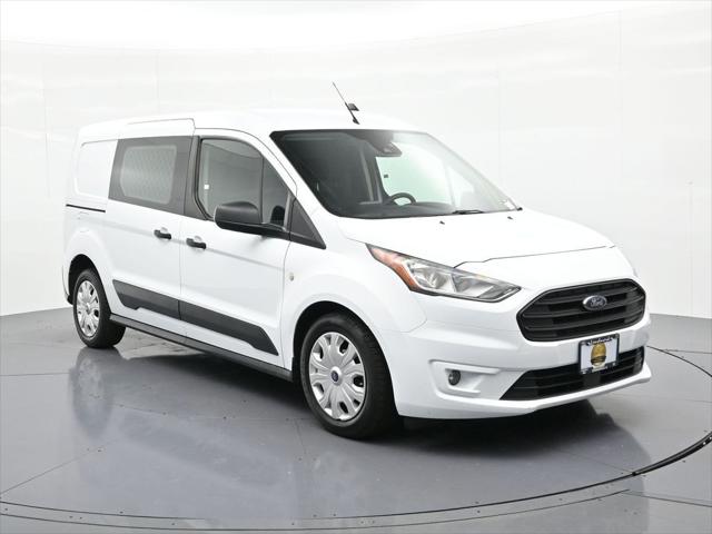2020 Ford Transit Connect XLT Cargo Van