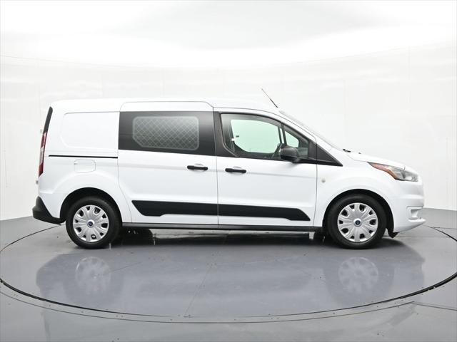 2020 Ford Transit Connect XLT Cargo Van