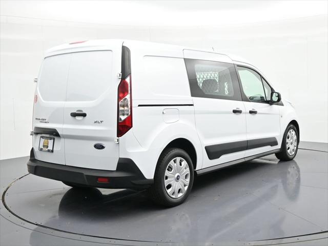 2020 Ford Transit Connect XLT Cargo Van