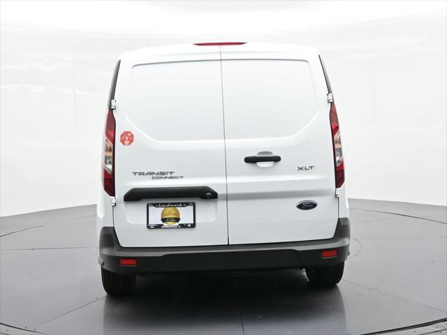 2020 Ford Transit Connect XLT Cargo Van