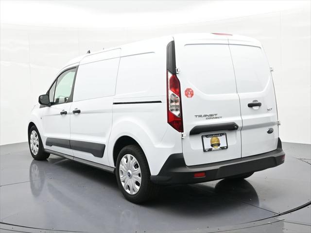 2020 Ford Transit Connect XLT Cargo Van
