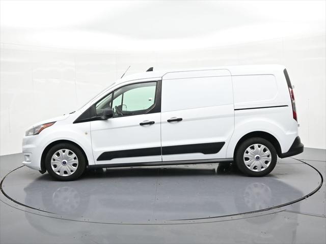 2020 Ford Transit Connect XLT Cargo Van