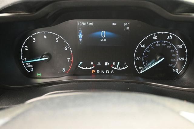 2020 Ford Transit Connect XLT Cargo Van