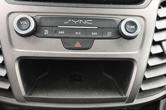 2020 Ford Transit Connect XLT Cargo Van