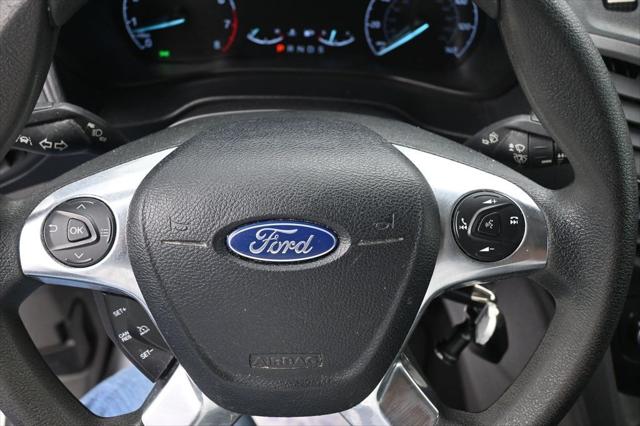 2020 Ford Transit Connect XLT Cargo Van