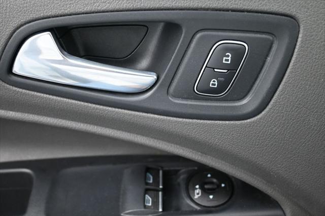 2020 Ford Transit Connect XLT Cargo Van