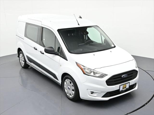 2020 Ford Transit Connect XLT Cargo Van