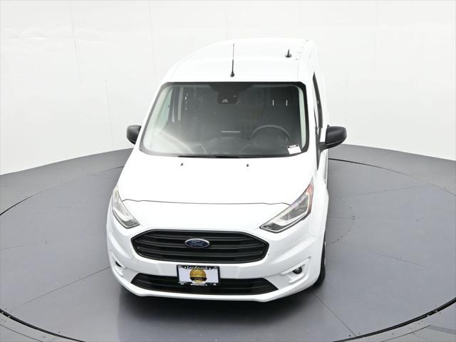 2020 Ford Transit Connect XLT Cargo Van
