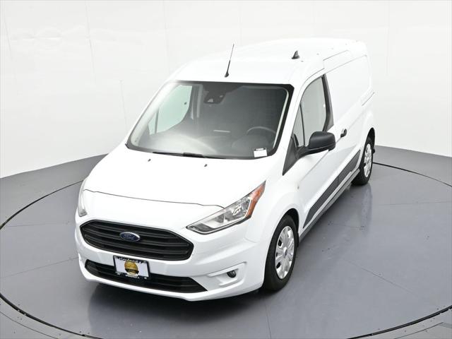 2020 Ford Transit Connect XLT Cargo Van