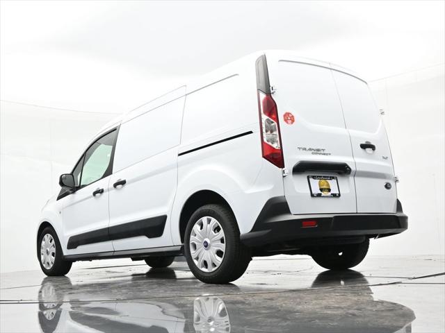 2020 Ford Transit Connect XLT Cargo Van