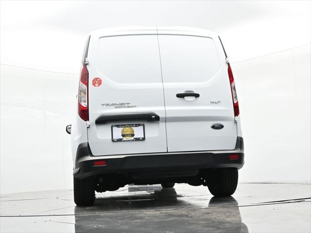 2020 Ford Transit Connect XLT Cargo Van