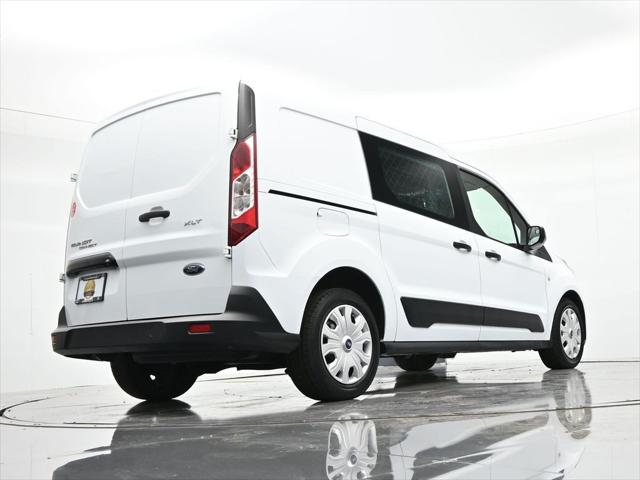 2020 Ford Transit Connect XLT Cargo Van