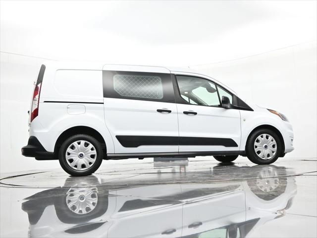 2020 Ford Transit Connect XLT Cargo Van
