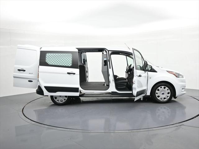 2020 Ford Transit Connect XLT Cargo Van