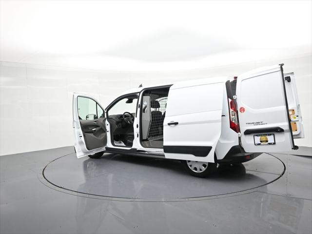 2020 Ford Transit Connect XLT Cargo Van