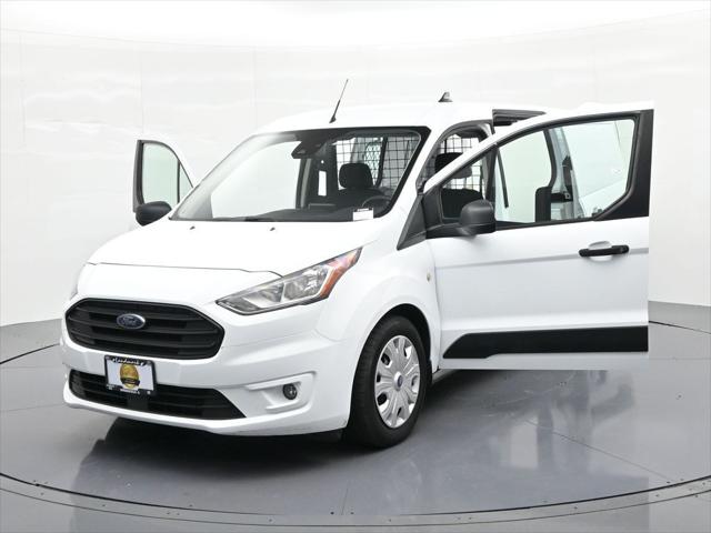 2020 Ford Transit Connect XLT Cargo Van