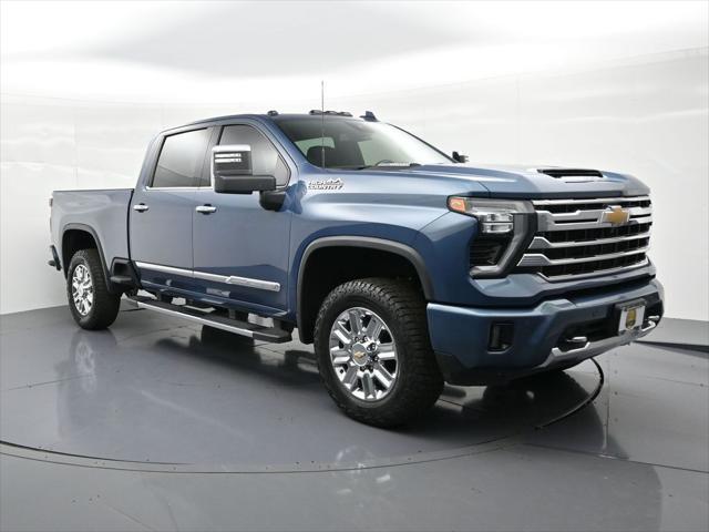 2024 Chevrolet Silverado 3500HD 4WD Crew Cab Standard Bed High Country