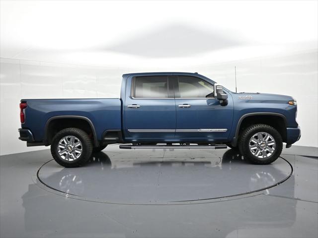 2024 Chevrolet Silverado 3500HD 4WD Crew Cab Standard Bed High Country