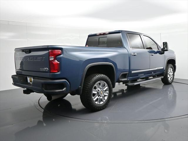 2024 Chevrolet Silverado 3500HD 4WD Crew Cab Standard Bed High Country
