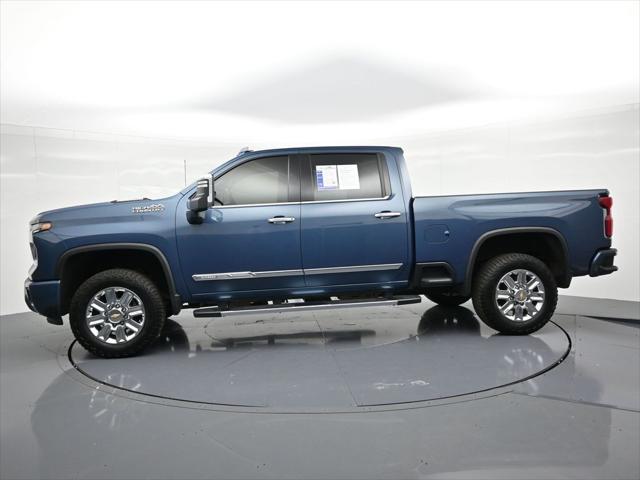 2024 Chevrolet Silverado 3500HD 4WD Crew Cab Standard Bed High Country