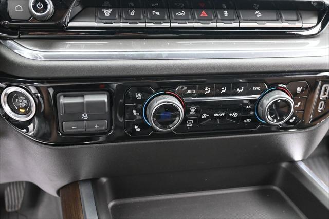 2024 Chevrolet Silverado 3500HD 4WD Crew Cab Standard Bed High Country