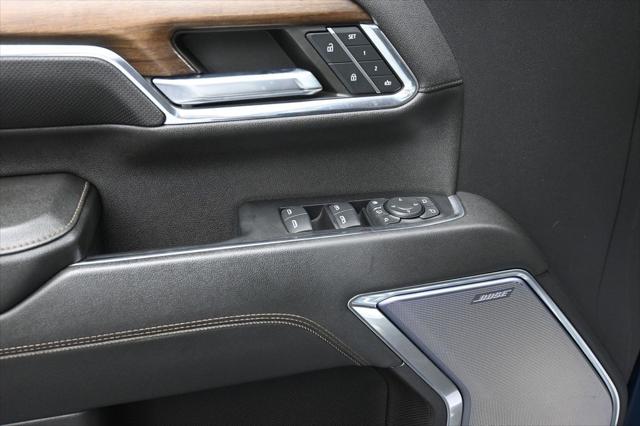 2024 Chevrolet Silverado 3500HD 4WD Crew Cab Standard Bed High Country