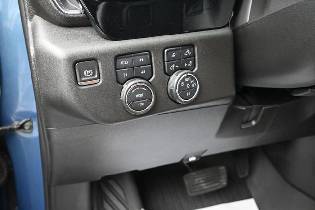 2024 Chevrolet Silverado 3500HD 4WD Crew Cab Standard Bed High Country