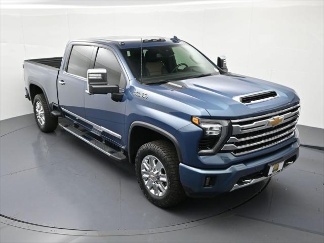 2024 Chevrolet Silverado 3500HD 4WD Crew Cab Standard Bed High Country